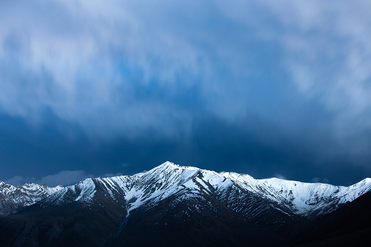 Mountain storms can be as beautiful as mountain morning! As long as you can watch from a distance and not inside it!! 