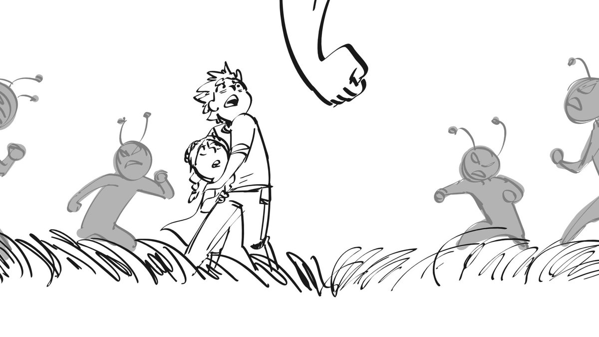 This morning's dream that still really confuses me. 