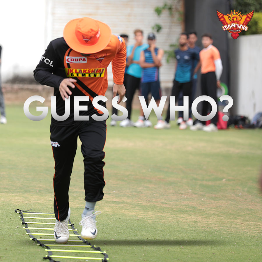 SunRisers Hyderabad tweet media