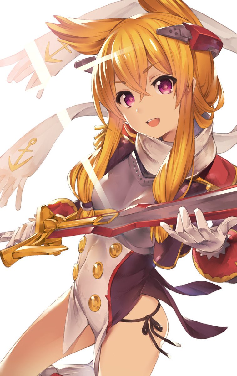 Warspydoe's tweet photo. “Commander's orders are the law, they shall be my highest priority.”

Fan Account 

~Smol Queen Elizabeth-class battleship

~Will Protecc
~May Attacc

~Friendly Writer
~RP/Cracked/lewd

~Loves the commander
~Years of Exp

~Mirrors detail
~Open DM's

~Open to most ideas
#AzurLane https://t.co/IqGKABg4dY