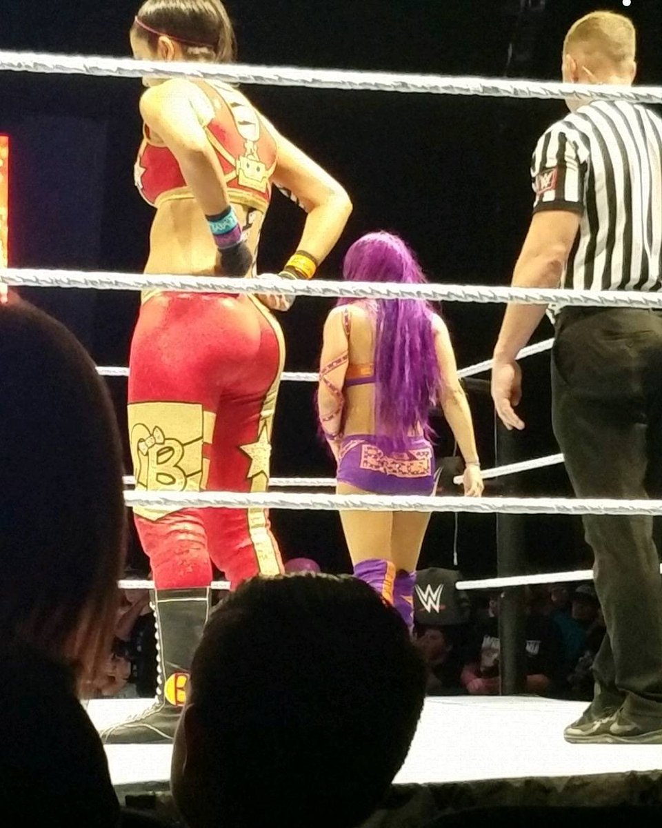 RT @WweBabesHub: What Two Female Wrestlers Would You Like To See Do Porn?

My Two Are Bayley And Trish Stratus https://t.co/ikkrbZKhRq