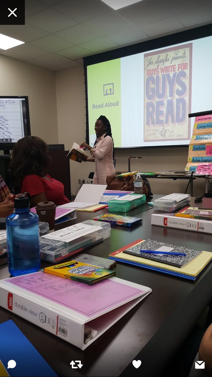 lit4literacy's tweet photo. Missing my coaching days and tag teaming with @MissNFriday 😭 https://t.co/mwdaaoKzBy