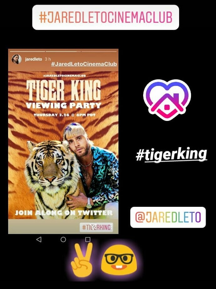 free1778's tweet photo. @JaredLeto Because @JaredLeto need all our time and attention 😂😂😂
#GoToBed #TryToSleep 😂😂
#staysafe #StayHome #StayAtHome
🤗
#JaredLetoCinemaClub
is Coming...Human Soon✌🤓 https://t.co/3UPPMOLrCN