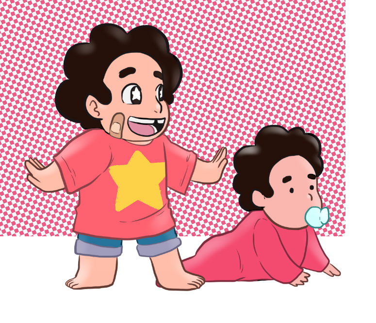 PikafaaART's tweet photo. My boy has grow and glow :')
#stevenuniverse #stevenuniversefuture
#pinksteven #diamondsteven https://t.co/NhqKtkFRSF