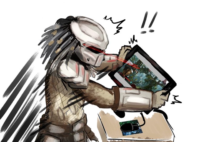 プレデターのtwitterイラスト検索結果 古い順 プレデターのtwitterイラスト検索結果 古い順