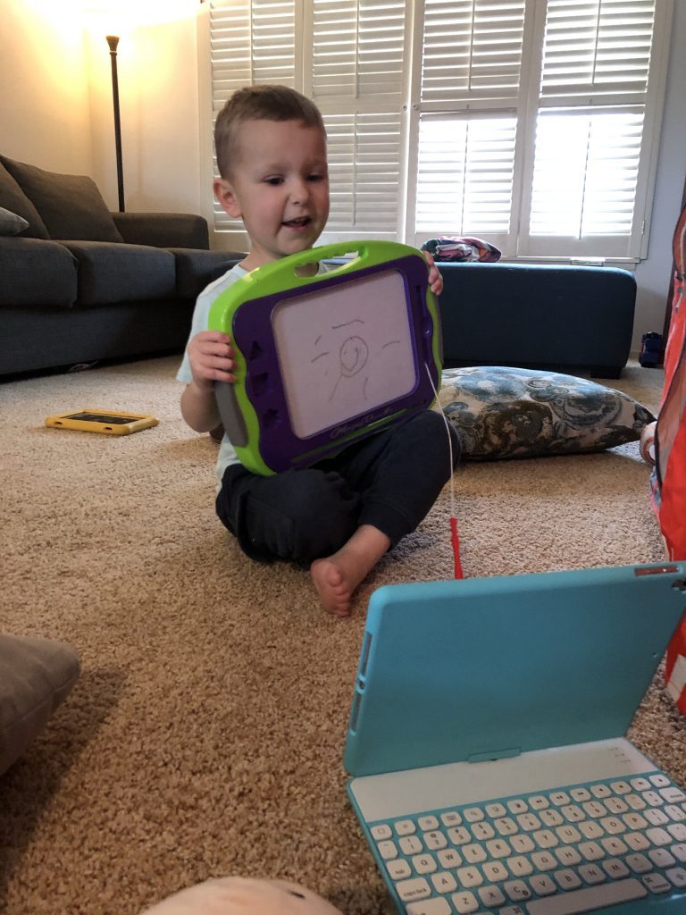 ByeWicks's tweet photo. Virtual Classrooms – Teaching Etiquette to your kids https://t.co/ishkjUfX5H https://t.co/1zw9SEDZ5b