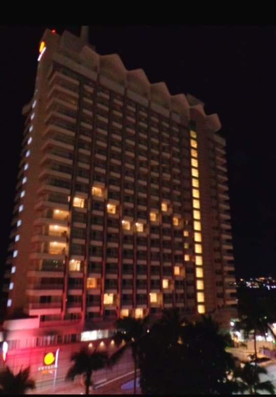 Los hoteles de #Acapulco muestran siempre su solidaridad, cariño y amor por el destino, aún en tiempos difíciles. ❤

#PrevenirEsMejor
#AcapulcoSiempreAcapulco

<a href="/MIHotelPrincess/">Princess Mundo Imperial</a> <a href="/onehoteles/">One Hoteles</a> <a href="/KrystalACAPULCO/">Krystal Beach Aca</a>

<a href="/AcapulcoGob/">Gobierno de Acapulco</a> <a href="/Adela_Roman/">Adela Román Ocampo</a> <a href="/JoseLBasilio/">José Luis Basilio Talavera</a> <a href="/PrecusaTodd/">Cinthya Todd</a> <a href="/IvanRuizTurismo/">Iván Ruiz 📱➡️🇲🇽</a>