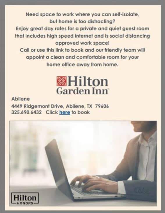 Its true we need to self-isolate to flatten the curve, but if you've got work to do you don't have to do it at home! #ThursdayMotivation l.facebook.com/l.php?u=https%…