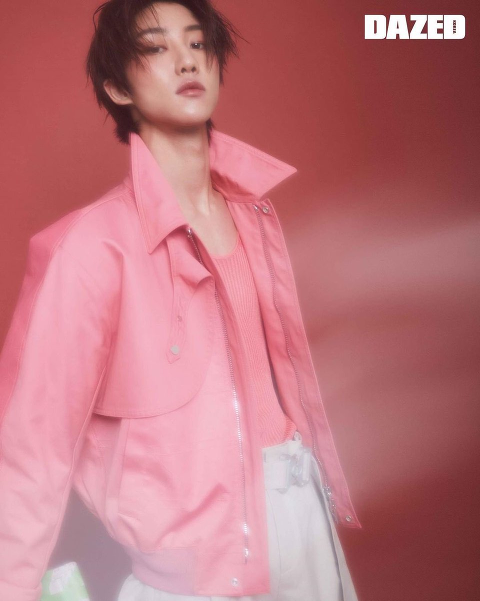 MAGAZINE] 200326 #SEVENTEEN's #THE8 for Dazed (@DazedKorea) April