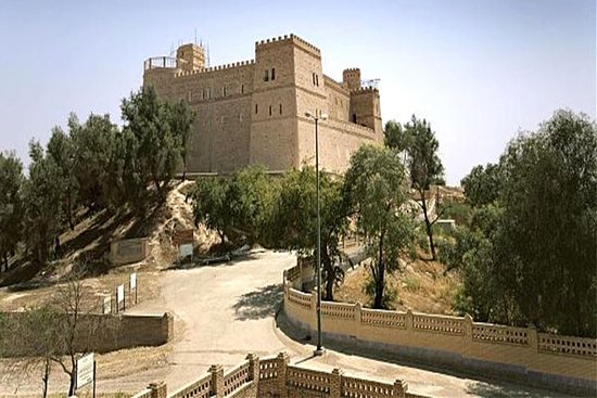 Tonight's addition to my Iranian cultural heritage site thread is a bit more recent, Shush Castle in the ancient city of Susa. It was built in the 1890's by archaeologist Jean-Marie Jacques de Morgan as a base for exploration & excavation. It is now a museum. It is actually 1/2