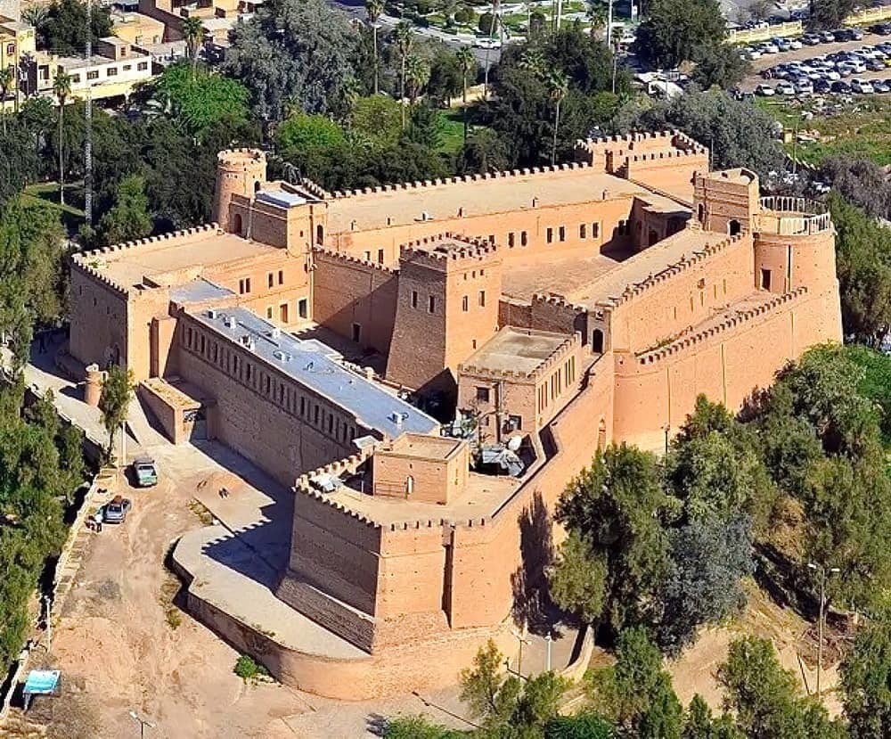 Tonight's addition to my Iranian cultural heritage site thread is a bit more recent, Shush Castle in the ancient city of Susa. It was built in the 1890's by archaeologist Jean-Marie Jacques de Morgan as a base for exploration & excavation. It is now a museum. It is actually 1/2