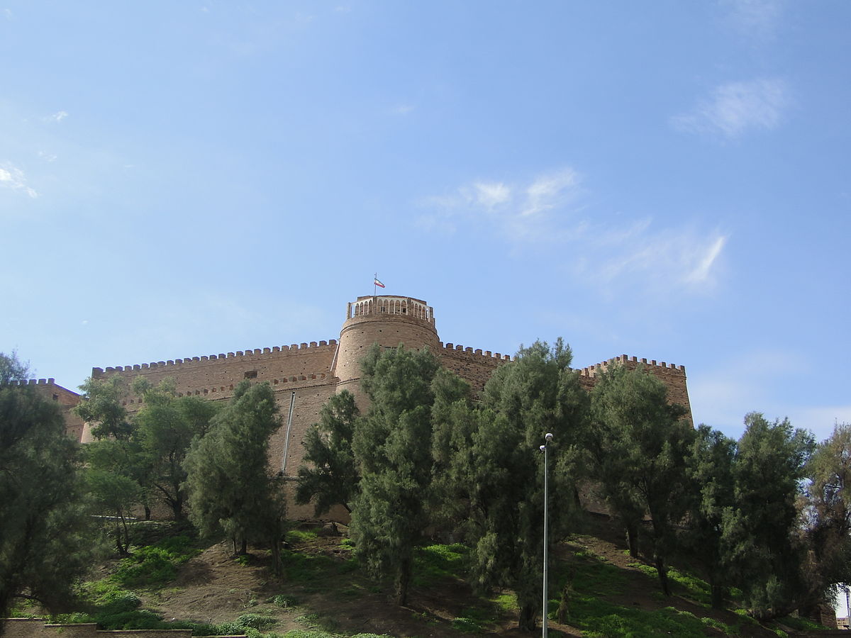 Tonight's addition to my Iranian cultural heritage site thread is a bit more recent, Shush Castle in the ancient city of Susa. It was built in the 1890's by archaeologist Jean-Marie Jacques de Morgan as a base for exploration & excavation. It is now a museum. It is actually 1/2