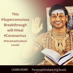 dominicishana's tweet photo. #coronavirus #guru #COVID2019 #solution #spiritual  #hinduism https://t.co/J6i55LjHR5
