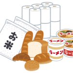 「食料は足りています」むやみな買い占めはやめましょう!