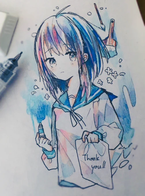 遅くなりました...
follower5000人overありがとうございます...!!?✨✨
すごいですよね.........(語彙力
これからも頑張りますので
よろしくお願いします...!???✨ 