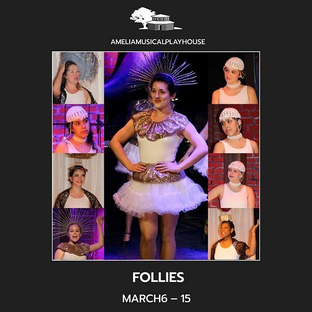 AMPlayhouse's tweet photo. Thank you to Follies’ amazing choreographer Alex Marques! 📸 by Tammy Lynch and Sherri Daniel
🎭 sponsored by the Law Firm of Alvarez &amp; Wallace. https://t.co/UgKHHopO7H https://t.co/TJNPRLmQmq