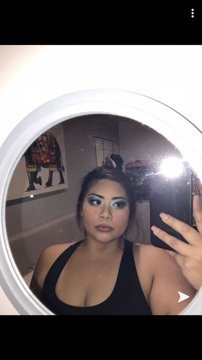 ojenae_'s tweet photo. ๐ฆ๐ฆ
*
*
*
*
#makeuplover #jamescharlespalette #blueeyes #makeup #rosa #makeuplooks #quarantinelife #butterfly #love #oceanblend #inspiration #morphebrushes #explorepage #artistry #bhcosmetics #lilylashes #love https://t.co/CvVr9idCP1