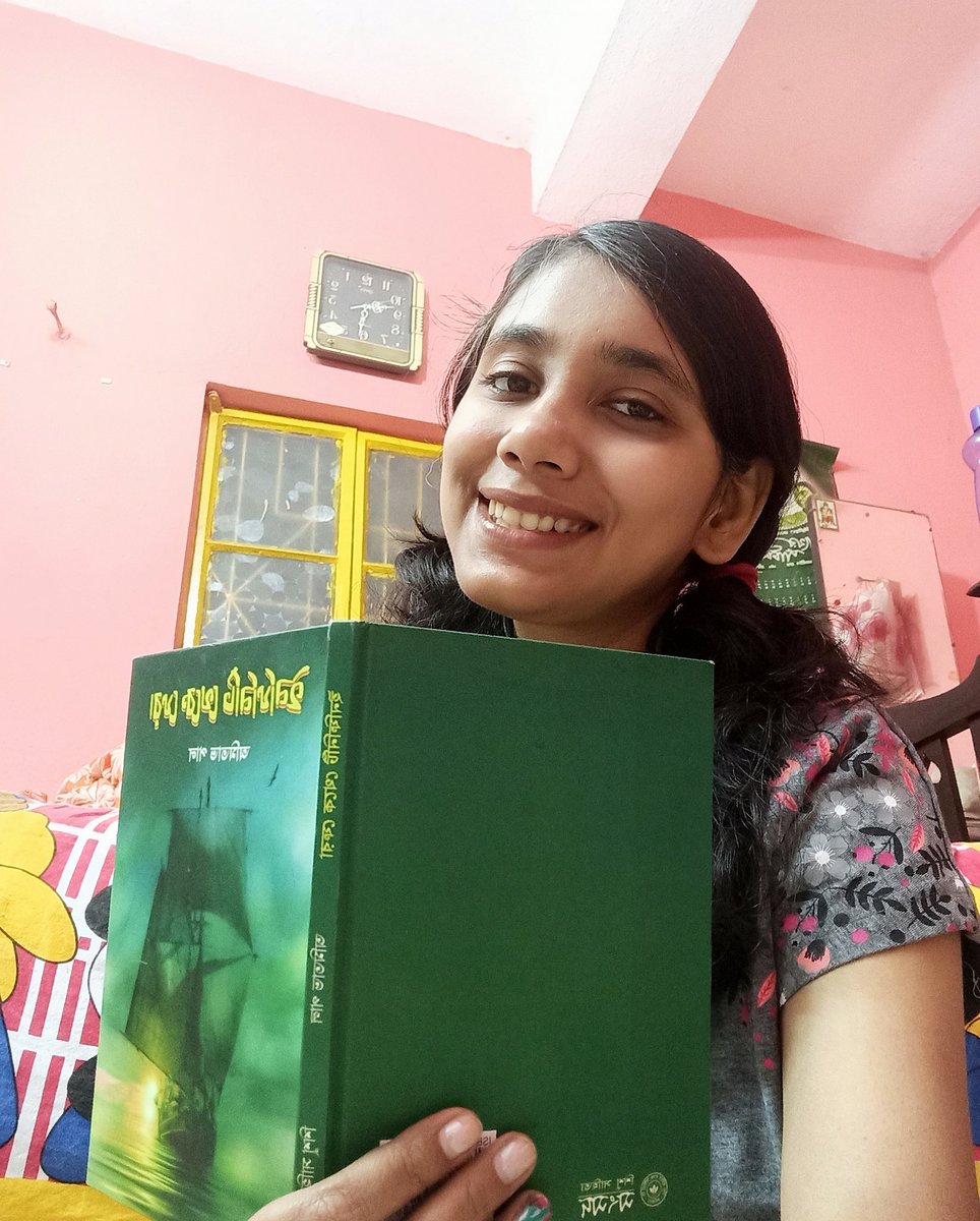 debarati123's tweet photo. It's day 4 of self quarantine and day 1 of nation wide 21 days lock down. Spending some good time with books,music and different activities.
#SelfQuarantined #Lockdown21 #QuarantineLife #Debarati https://t.co/OEf96U3CKR