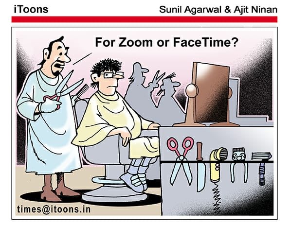TOIDelhi's tweet photo. Today’s #iToons https://t.co/RZbuM0EwHN