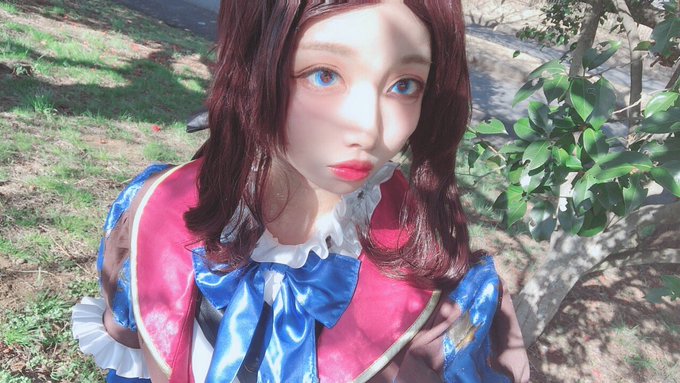 コスプレイヤー未完のやんのTwitter画像37