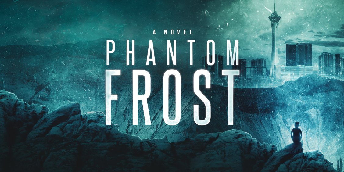 alfredwurr's tweet photo. Chill out with this sci fi/fantasy book—#phantomfrost. Save 80% on Amazon US/UK (50% elsewhere). This #kindlecountdowndeal ends soon.

Learn more at: https://t.co/lzWSyMI5LW
#readingcommunity #readingforpleasure #fantasybooks #bookboost #sciencefictionbooks https://t.co/GgqrJL6wAr