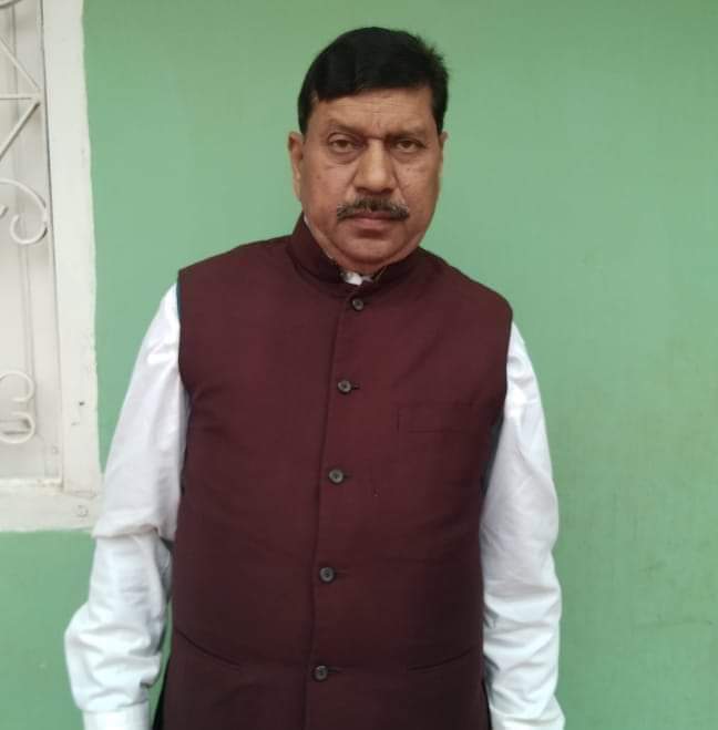 sujeetkumarJKSS's tweet photo. भाजपा के वरिष्ठ नेता, कांके विधानसभा के पूर्व विधायक #रामचंद्र_बैठा जी का असमय निधन से अत्यंत दुःखी हूँ। भगवान उनकी आत्मा को शांति एवं परिजनों, शुभचिंतकों को संबल प्रदान करें। ॐ https://t.co/YtP57EDC5v