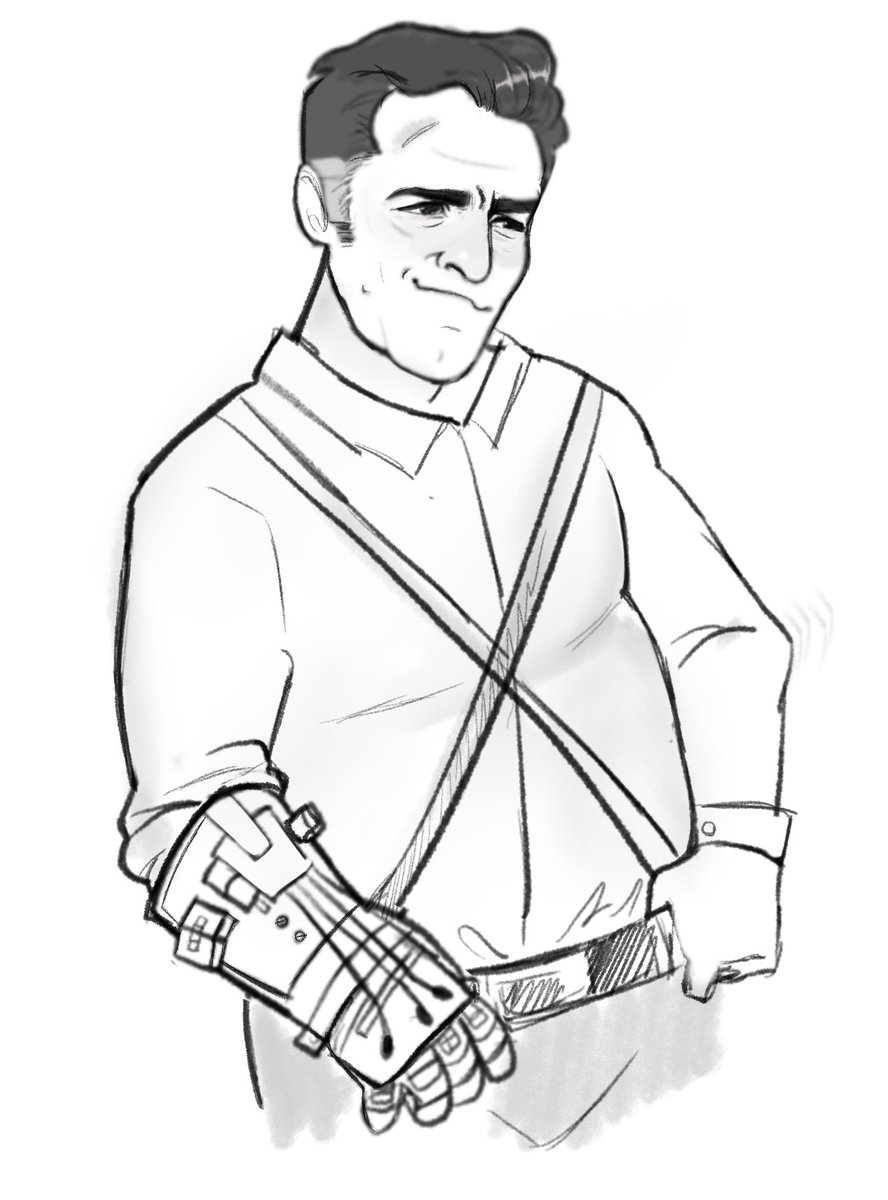 px_nicolas's tweet photo. Ash Williams sketch

#ashvs #ashvstheevildead #evildead #ashwilliams #horror #sketch #art #sfw https://t.co/HlkQUhgzEC