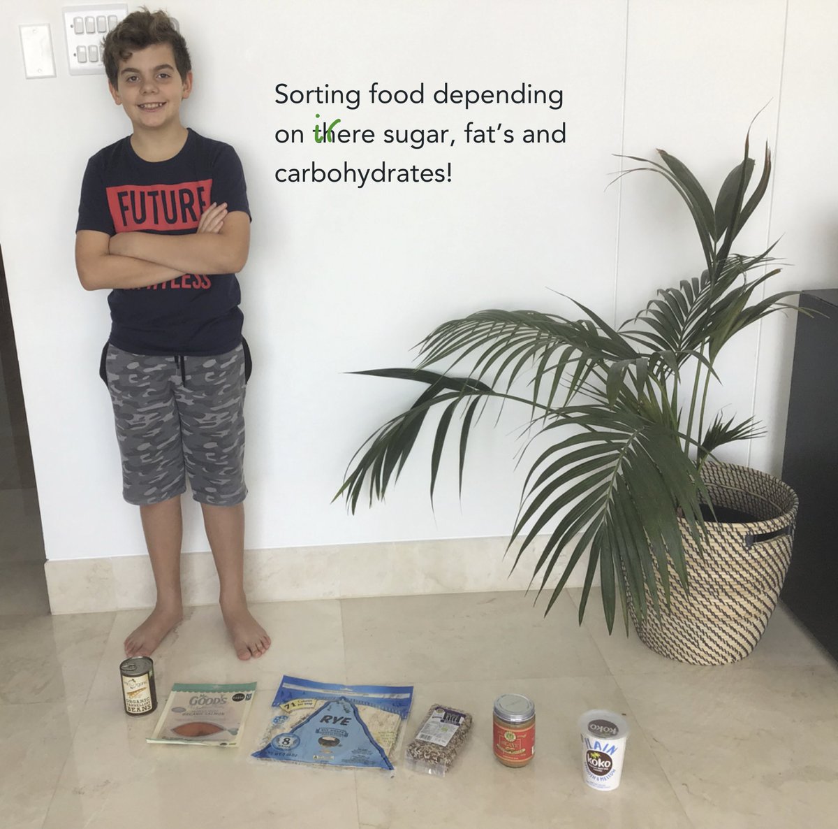 ReptonADScience's tweet photo. Y6 learning how to stay healthy while at home.  We understand food labels 🙌#ReptonADRemoteLearning @ReptonADSenior https://t.co/kWFe25PYyi