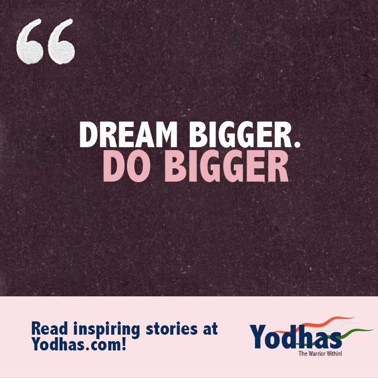 Yodhas1's tweet photo. Because if you dream it, you can do it!
Read real-life stories at https://t.co/SlNFmc4njA
#inspiring #motivating #stories #leadership #success #life #lessons #learning #inspiration #motivation https://t.co/OJxgCsRiPc
