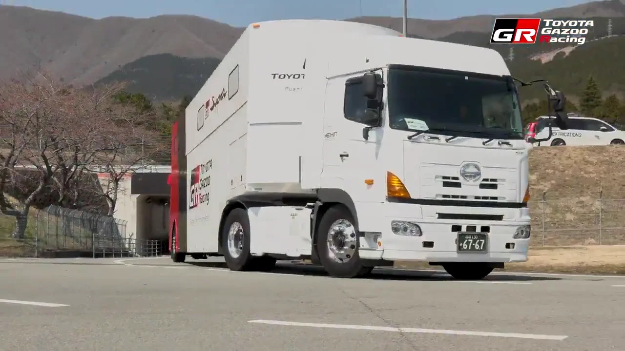 GAZOO Racing X પર: 