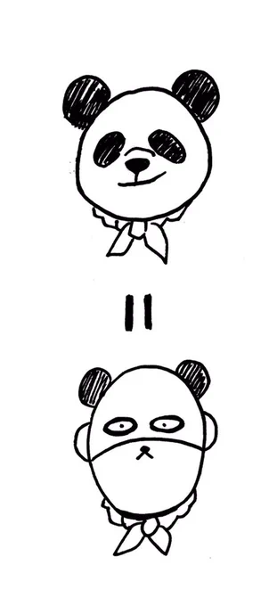 ただし僕が描くすぎるさんはいつもパスギルだけども? 