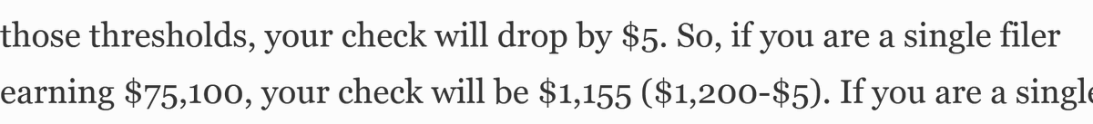 LordesReporter's tweet photo. @taxgirl @SaraFHawkins You might want to edit your report. https://t.co/pJG6zv09J4  the math is incorrect sould be $1,195 https://t.co/QPK1L6WSv0