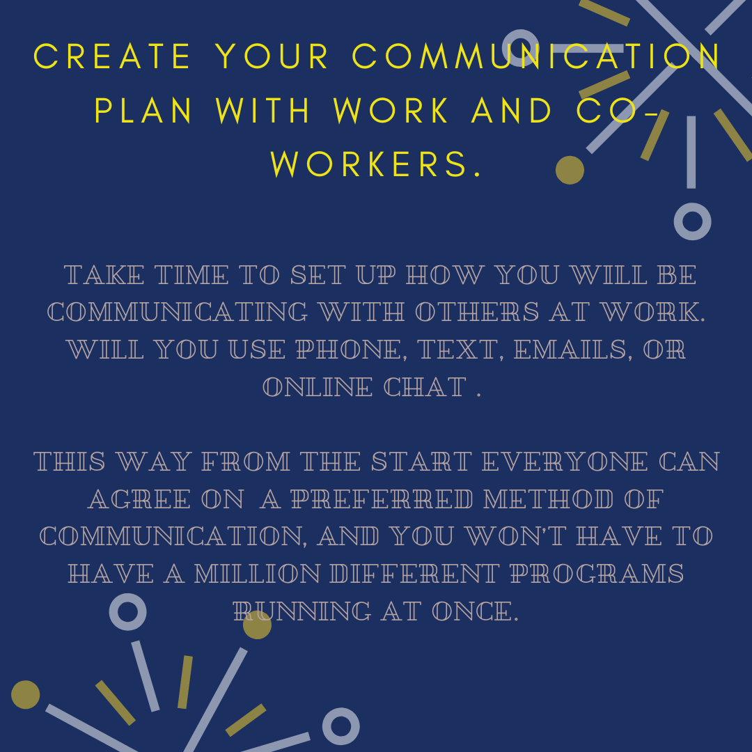 AsymmetricExec1's tweet photo. Another work from home tip for anyone now at home. Stay healthy and stay sane!!  #Coronavirus #COVID19 #WorkFromHomeLife #workingremotely #Tips #workingfromhometips #virtual #StayAtHomeSaveLives #staysane https://t.co/1VRPZLwfQ8