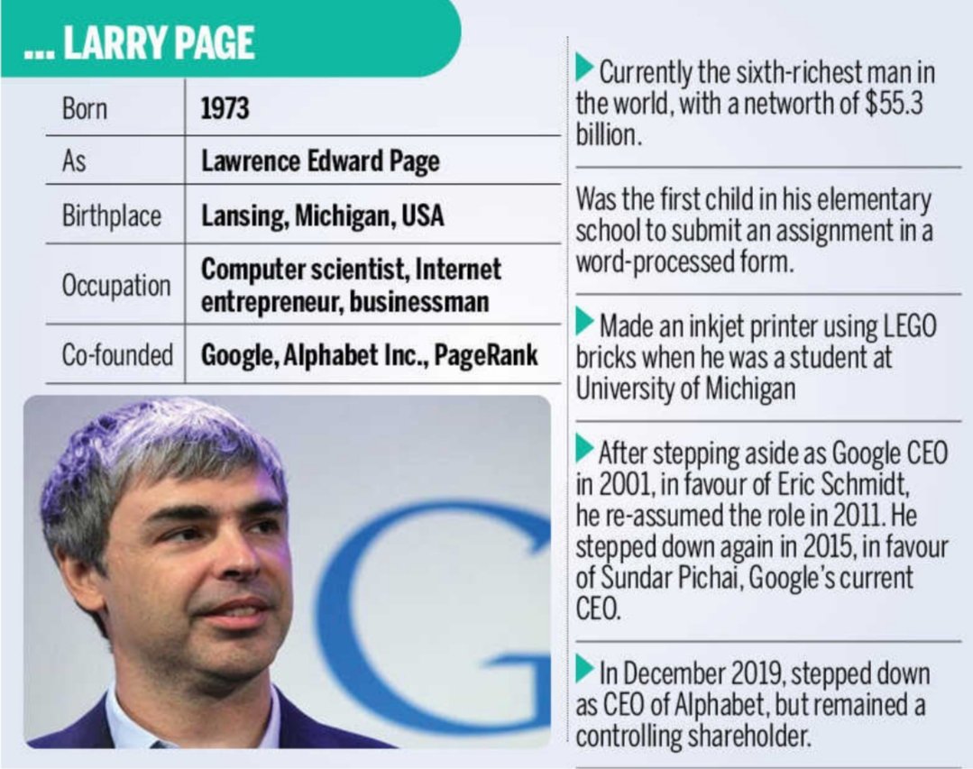 Happy Birthday Larry Page
via   