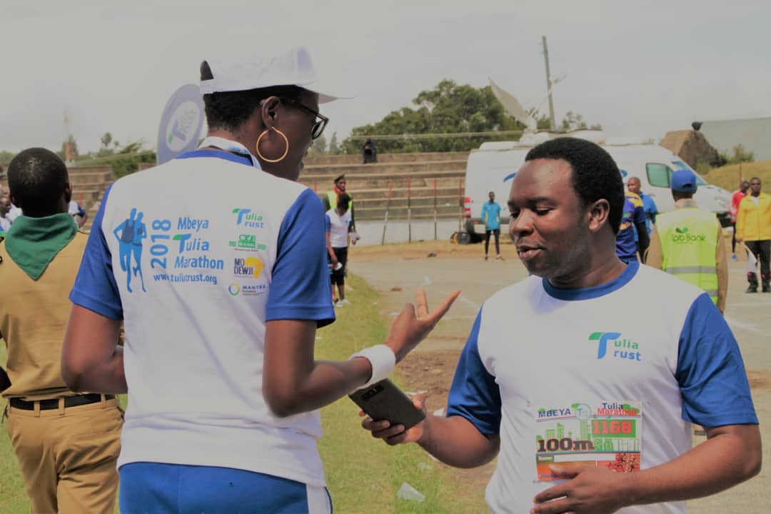 TuliaAckson's tweet photo. Tulipotoka ni mbali na tunapokwenda hatupajui lakini kwa kuwa na bidii na kumtumaini Mungu tutafika pale tunapotamani kuwepo.
#TBT
#BlessedTulia
#TuliaMarathon2020 https://t.co/ihBcxKcbhF