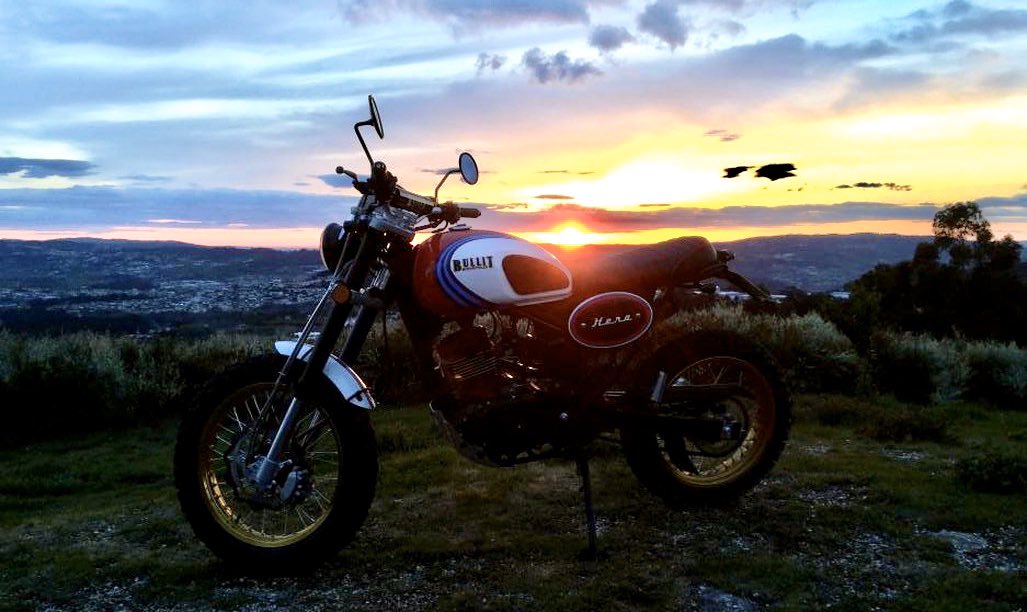BullitUK's tweet photo. Beautiful picture sent in from Luis Teixeira 😍 https://t.co/k4MmBh2C8w