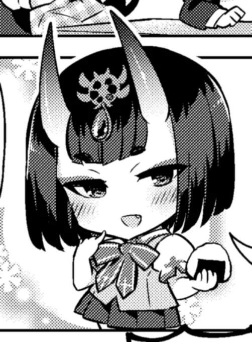 型月学園ちびちゅき!登場キャラ毎日投稿プロジェクト。
No.237 酒呑童子
モーメントに纏めたものはこちら↓
①https://t.co/AMISKBqEEm
②https://t.co/GlTeIKPrqb
③https://t.co/IubboPu4bV 
