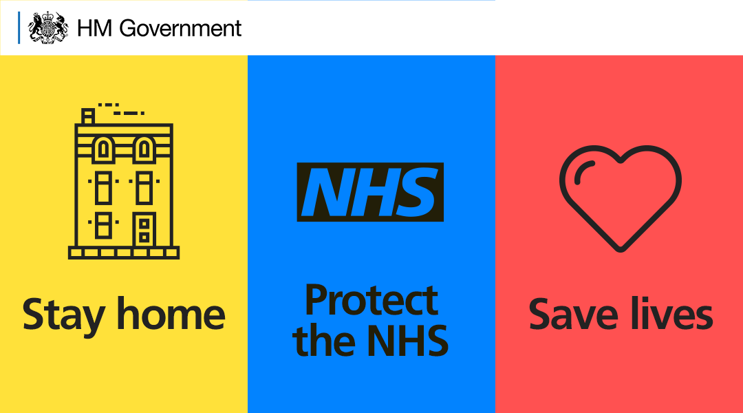 We must all do our bit to fight coronavirus. Stay at home. Protect the NHS. Save lives. [THREAD 1/6] #StayHomeSaveLives