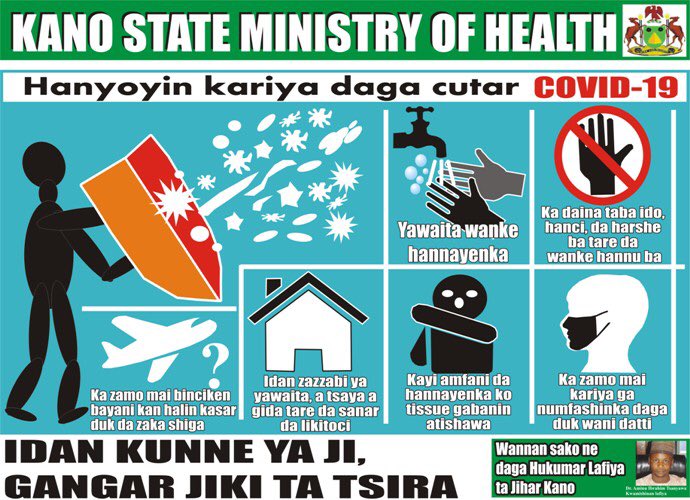 NCDC tweet media