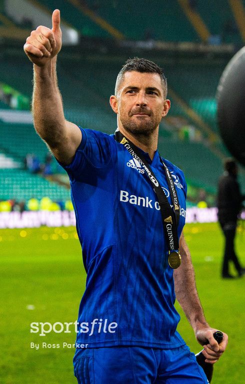 Happy Birthday to Rob Kearney! 