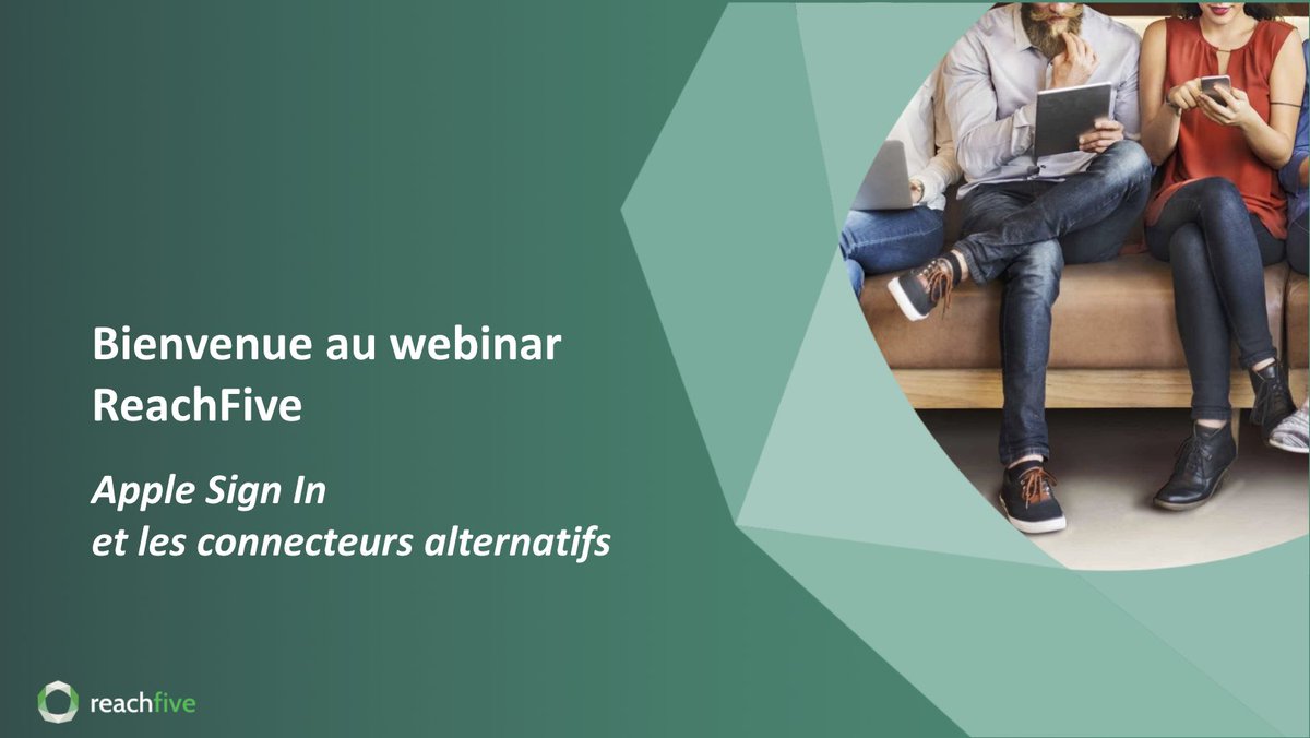 ReachFive's tweet photo. 🎥 Vous n'avez pas pu participer à notre dernier #webinar sur l'#AppleSignIn et connecteurs alternatifs ? 
Le replay est désormais disponible ici ➡️ https://t.co/s9vecRVufd https://t.co/yaXUzgYXkC
