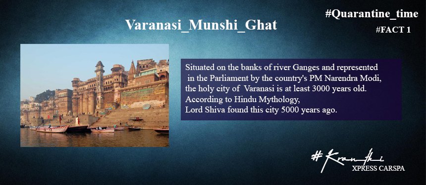 kranthi_vemula's tweet photo. STAY HOME AND STAY SAFE.
#usetimewisely⌛️ 
Know some Facts of India  for this quarantine time.
#xpress_carspa🚘 https://t.co/TGDuusRrll
