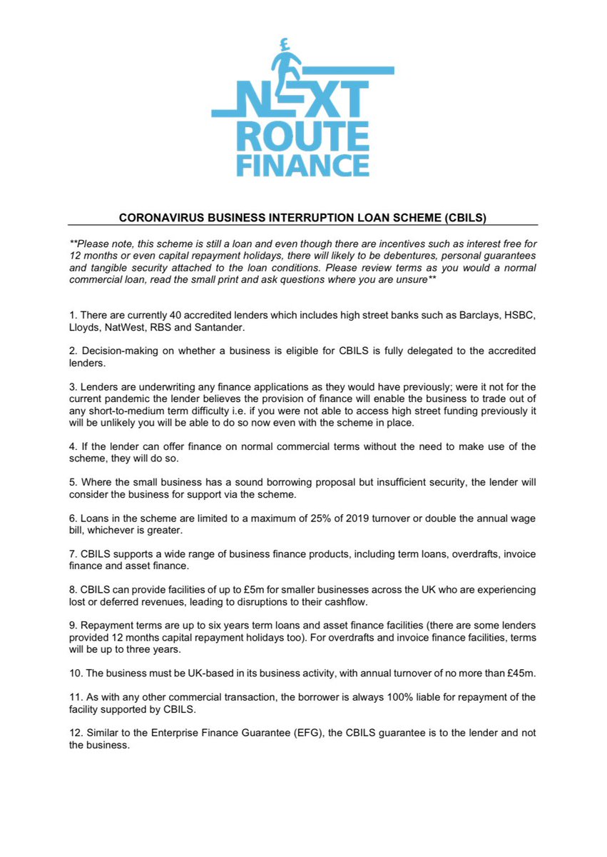 Next Route Finance tweet media