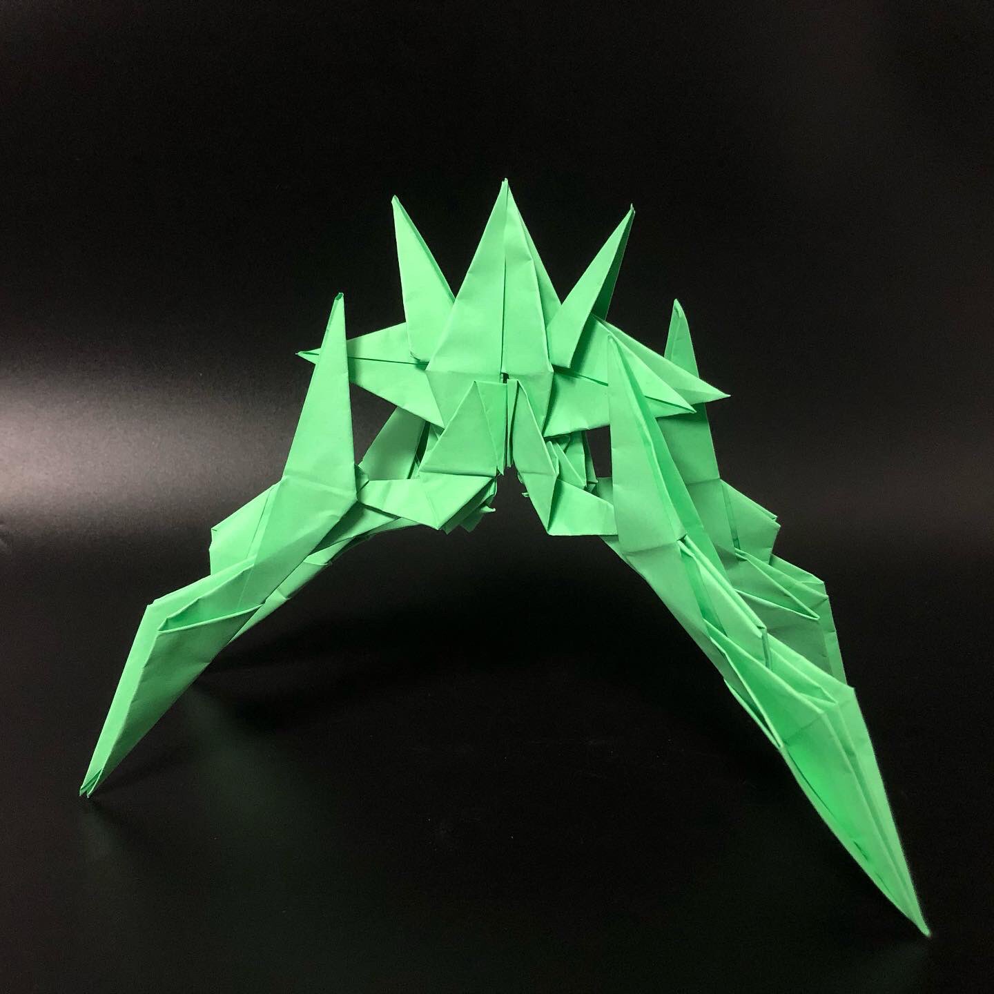 りょうすけ 組み立て折神工房assembly Origami Workshop 折り紙 ユニーク折り紙 組み立て折り紙 折り紙好きと繋がりたい アメンボ 虫 昆虫 水 川 Origami Origamiart Papercraft Folding Uniqueorigami Assemblyorigami Insect Strider