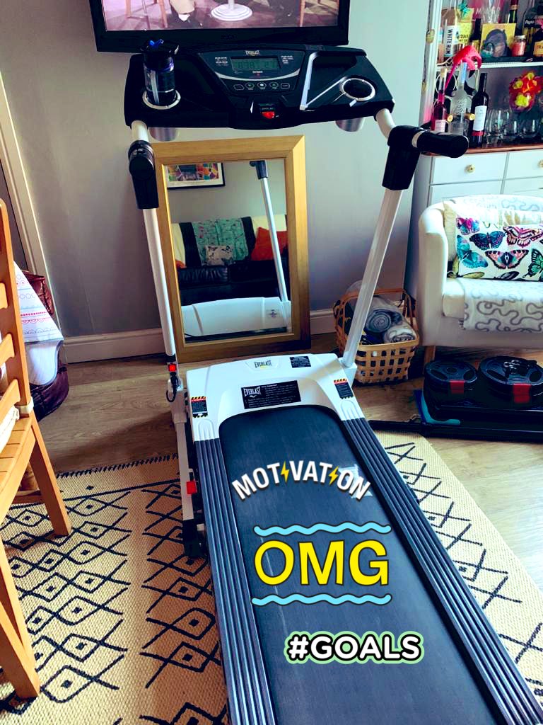 Following my email to my DofE Managers, here goes-our mini DofE challenge. It’s just for fun so day 1 for me is: Physical - to run on my treadmill without collapsing. Get tagging me in your programme and let the fun begin. Check your email and let’s go 🤗