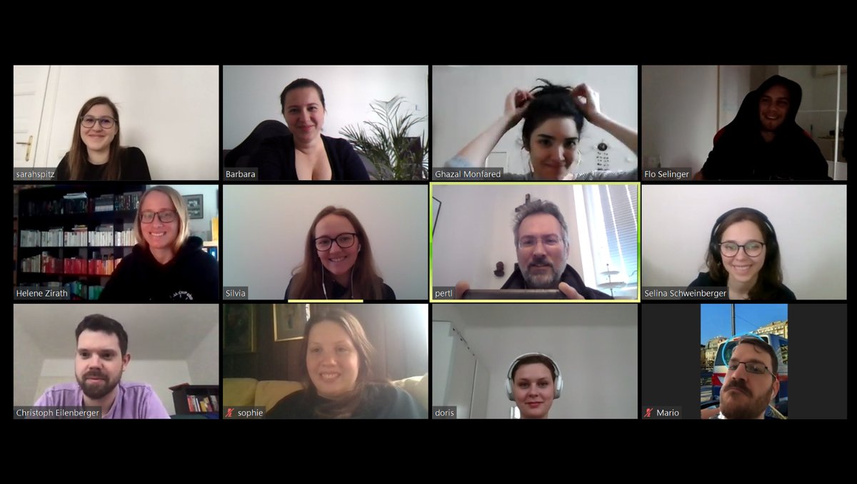 cellchipgroup's tweet photo. First virtual #cellchip group meeting! Glad to see everyone is doing well and keeping their spirits up. We can do this!
#Zoom
#Groupmeeting
#ProudBoss https://t.co/MtxlAzFMjQ