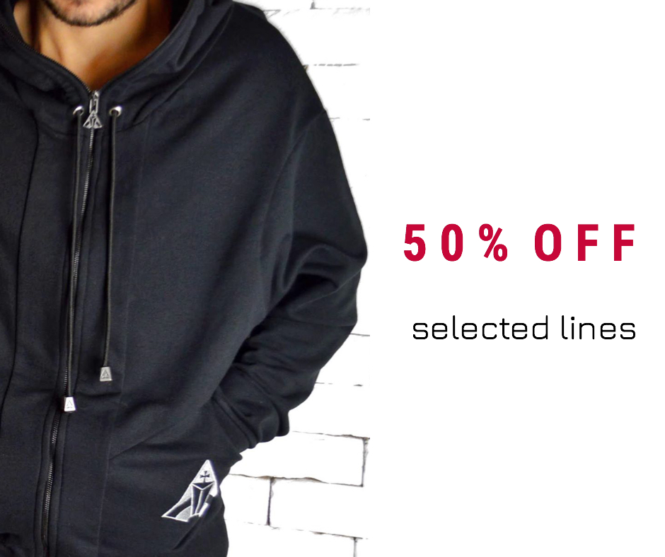 Check out our 50% off sale 🚨

SHOP: bit.ly/2QLZff3