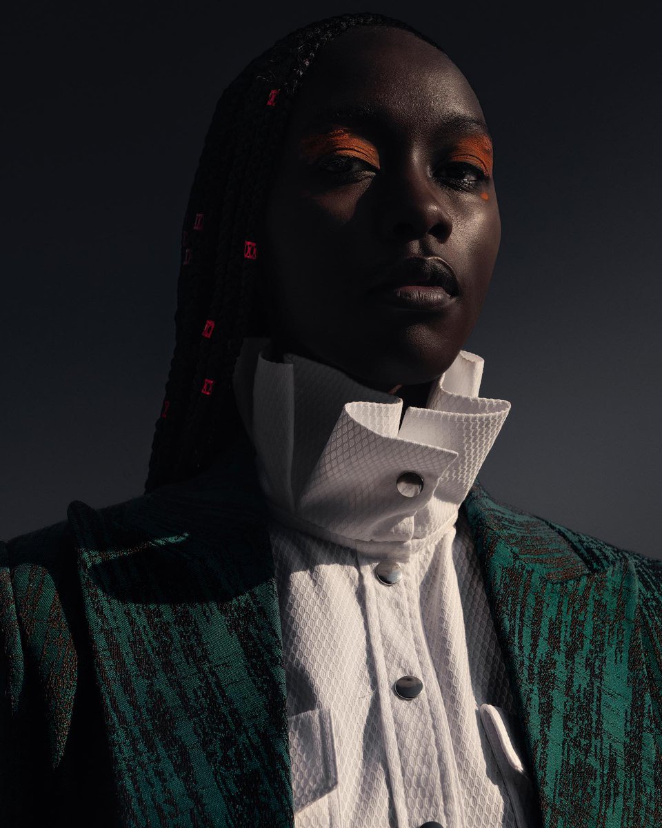 Select pieces from SS20's 'Prosopography' collection are now available at Dover Street Market Singapore. This collection was inspired by the incredible women of The Black Sash.