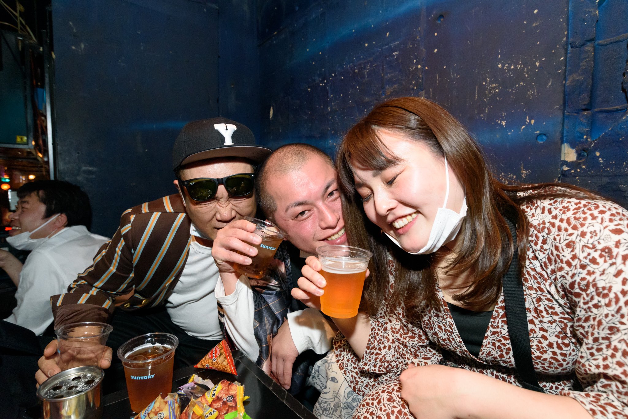 Takao 03 22 根本家 青山家結婚式at 新宿loft Nature Danger Gang Ndg T Co 0kzpjcbger Twitter