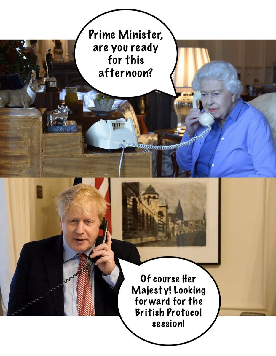 MasterEventsM's tweet image. Aquesta tarda, #ProtocolBritànic 🇬🇧una sessió que promet ser intel.ligent, àcida i divertida, com no podria ser d’altra forma! #ProtocolInternacional #DesdeCasa #joemquedoacasa #URLdesdeCasa @BlanquernaFCRI